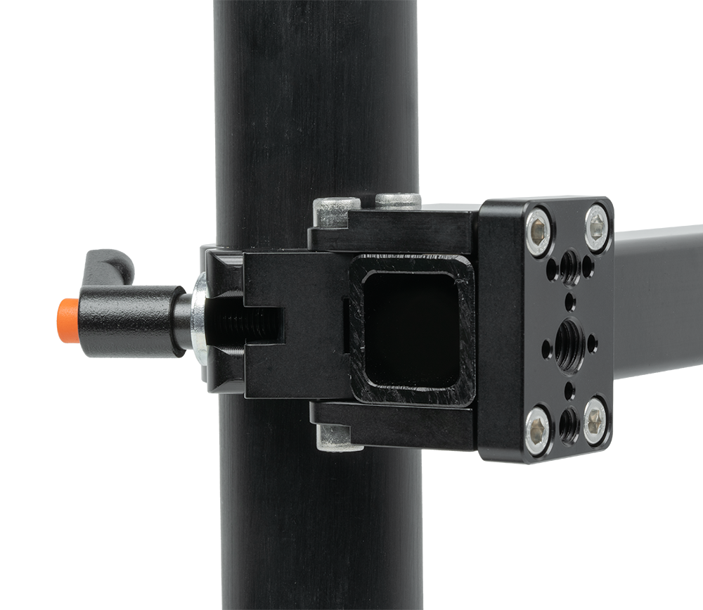 Upgrade Innovations Whaley Rail Flip Open Corner Clamp