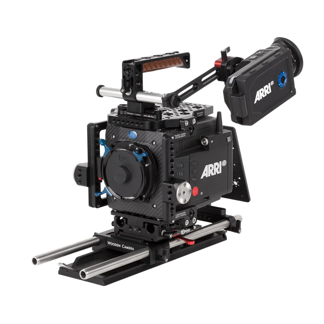 Wooden Camera 2060/2575/120EX Dovetail (12")