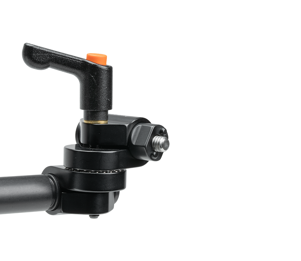 Upgrade Innovations Arri 1/4" Pin-Loc 15mm Spud