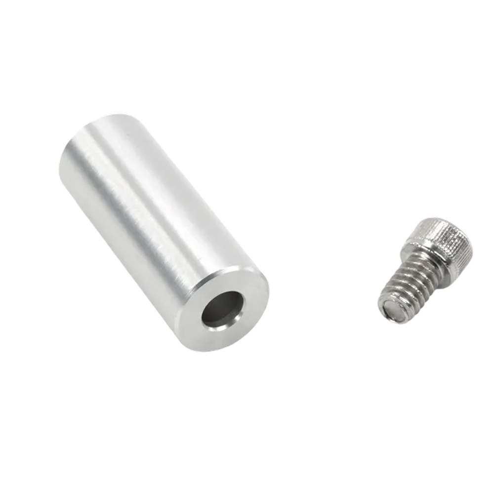 Wooden Camera Bolt On 15mm Rod