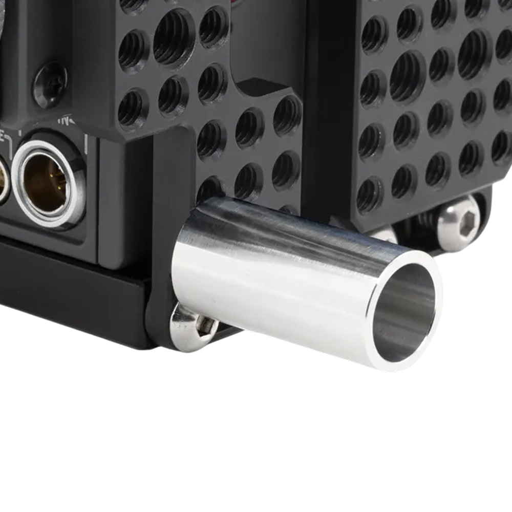 Wooden Camera Bolt On 19mm Rod