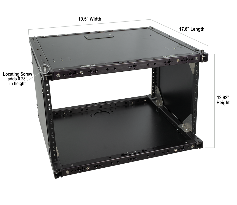Upgrade Innovations 6U RackBox 14
