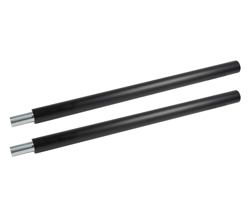 Upgrade Innovations Whaley Rail Vertical Post - YaegarPro (Set of Two)