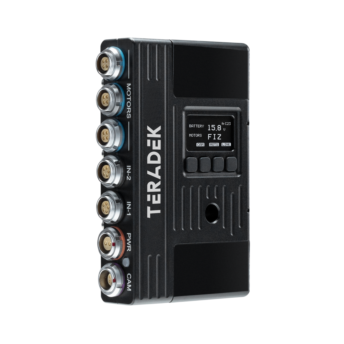 Teradek RT FIZ Kits with CTRL.5 - MDR.