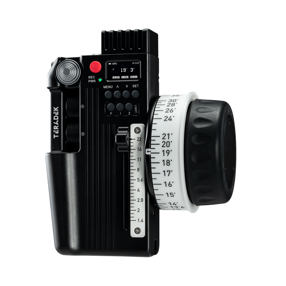 Teradek RT FIZ Kits with CTRL.3 - MDR.