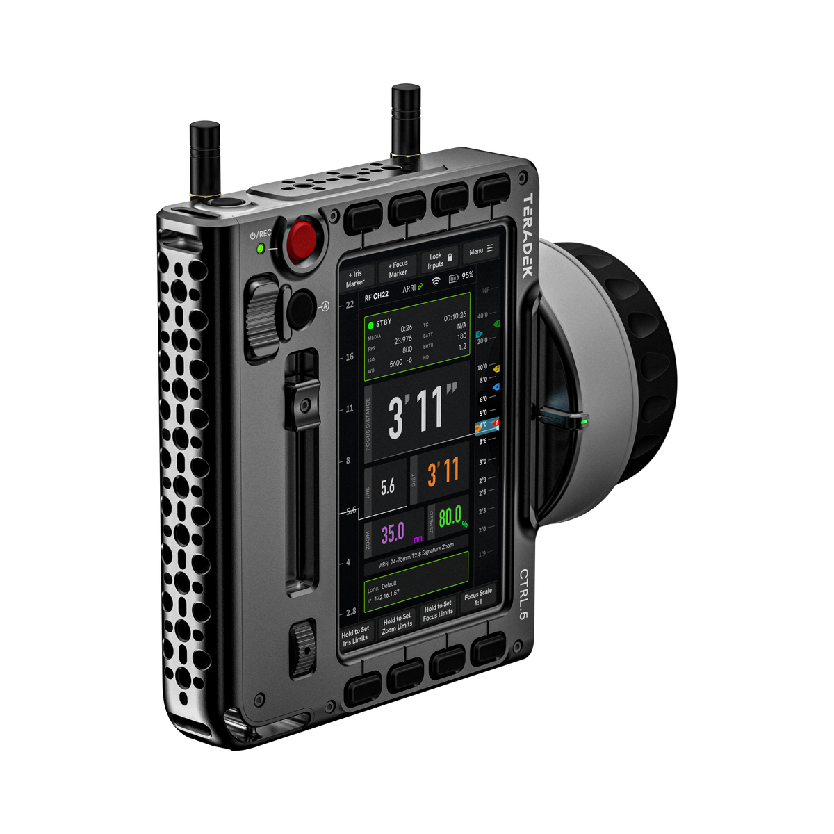 Teradek CTRL.5