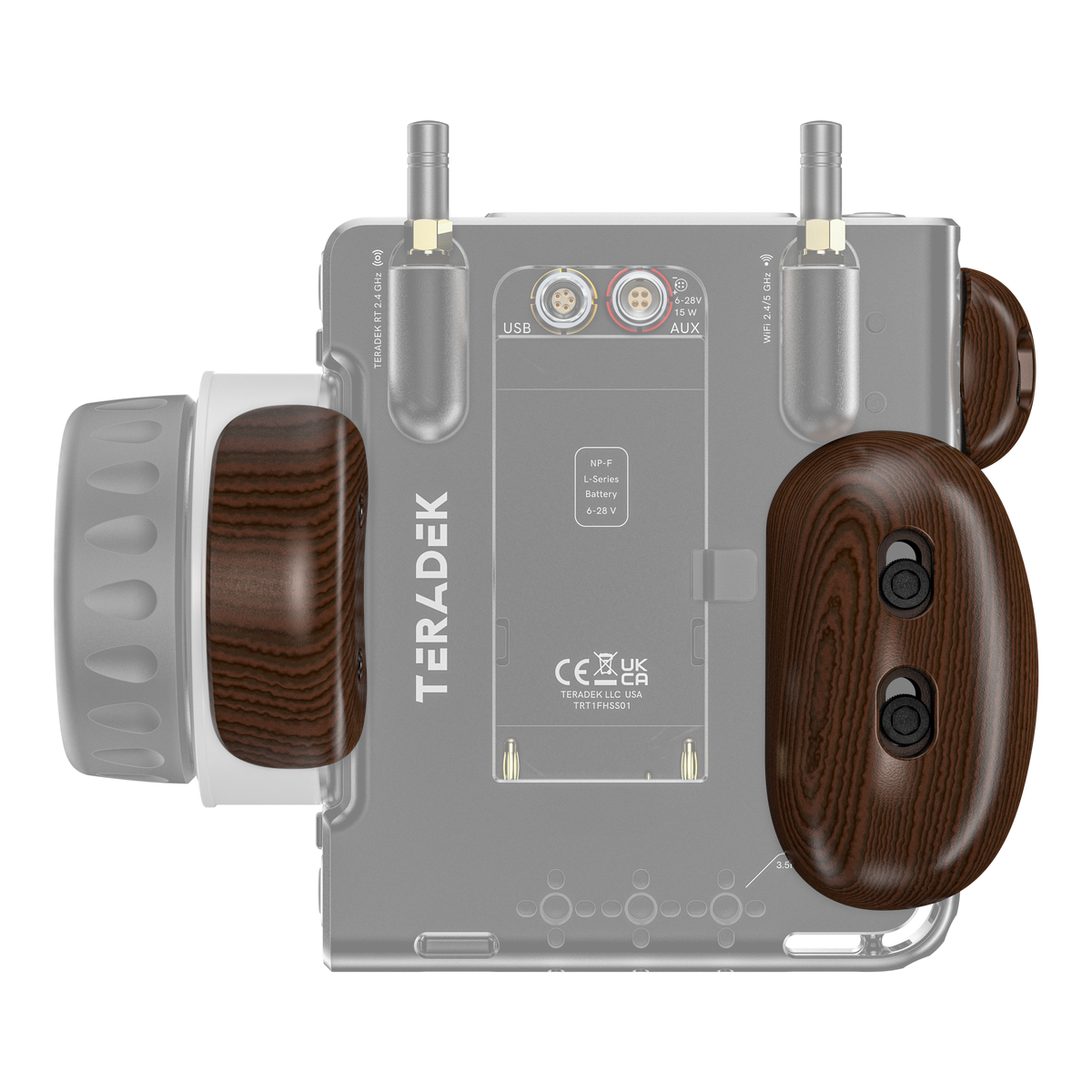 Teradek Hand Grips for CTRL.5