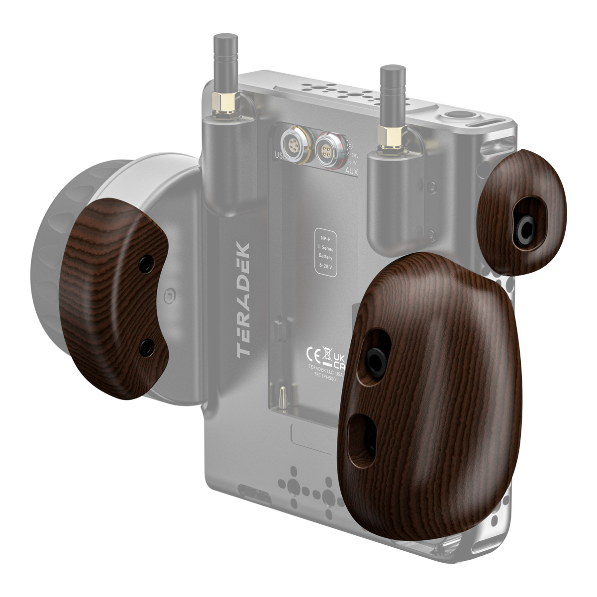 Teradek Hand Grips for CTRL.5