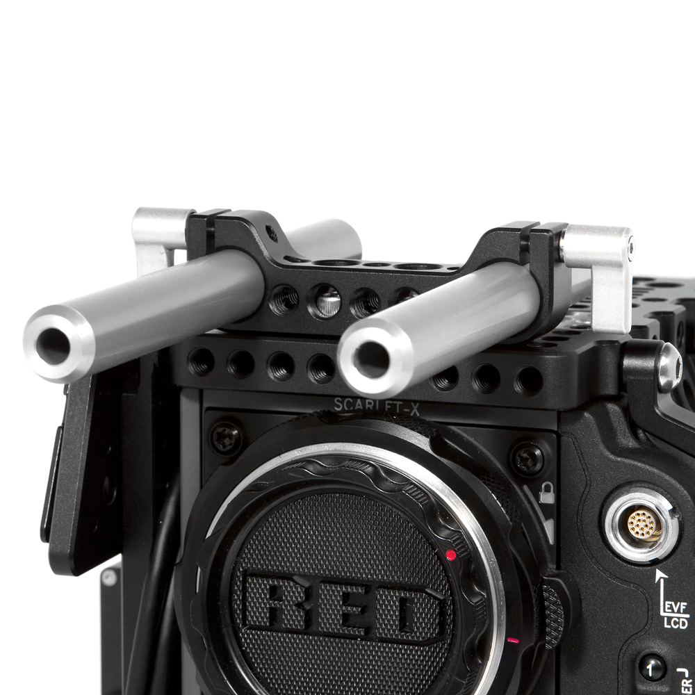 Wooden Camera Rod Clamp (1)
