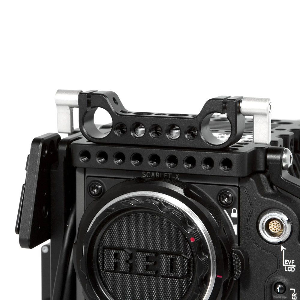 Wooden Camera Rod Clamp (1)