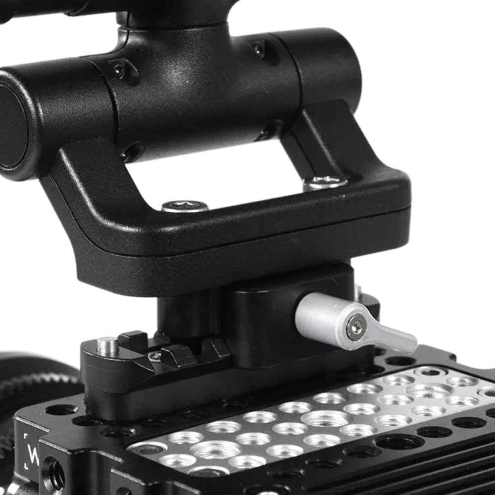 Wooden Camera Safety NATO Rail