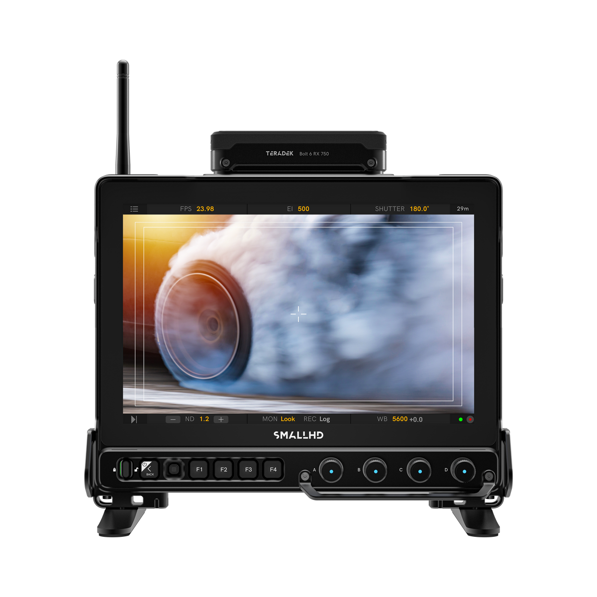 SmallHD Ultra 10 Bolt 6 RX - 750ft