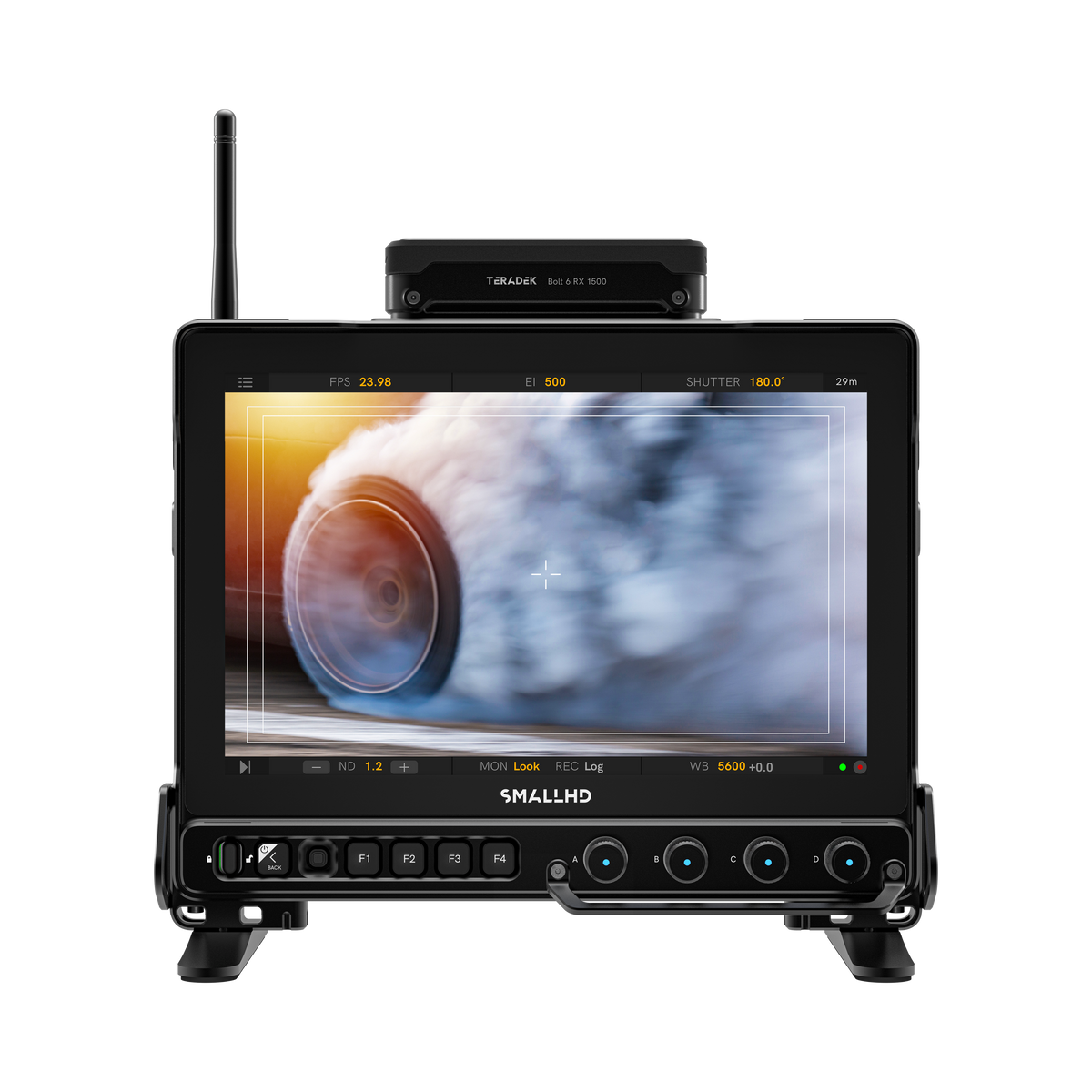 SmallHD Ultra 10 Bolt 6 RX - 750ft