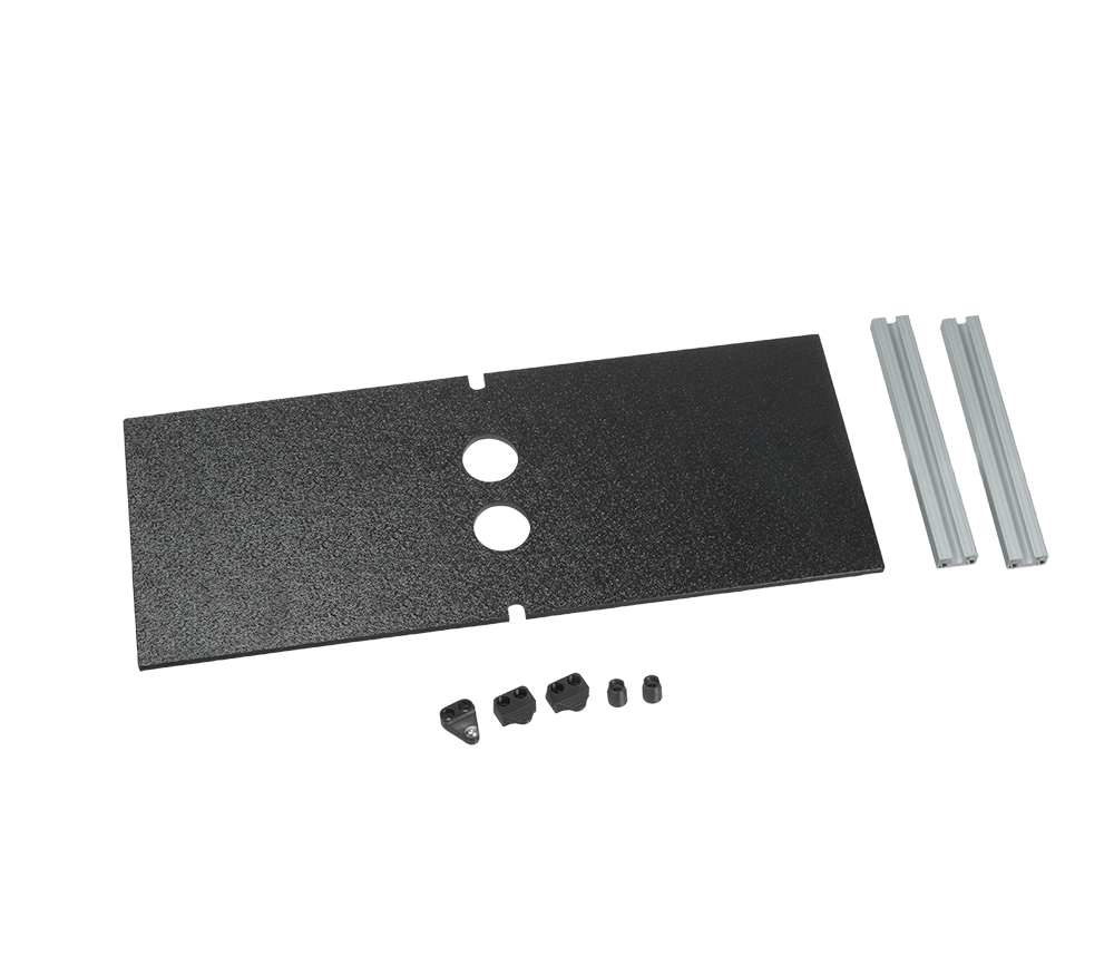 Upgrade Innovations 4U RackBox ABS Panel