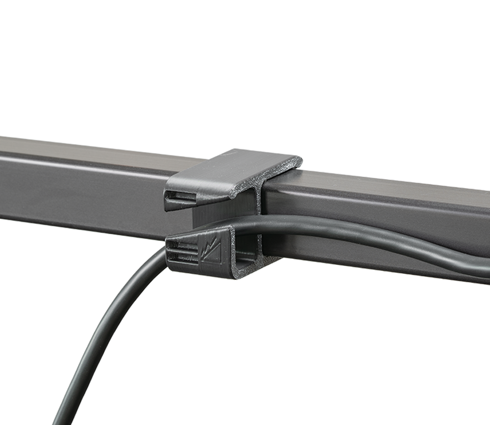 Upgrade Innovations Whaley Rail Cable Guide