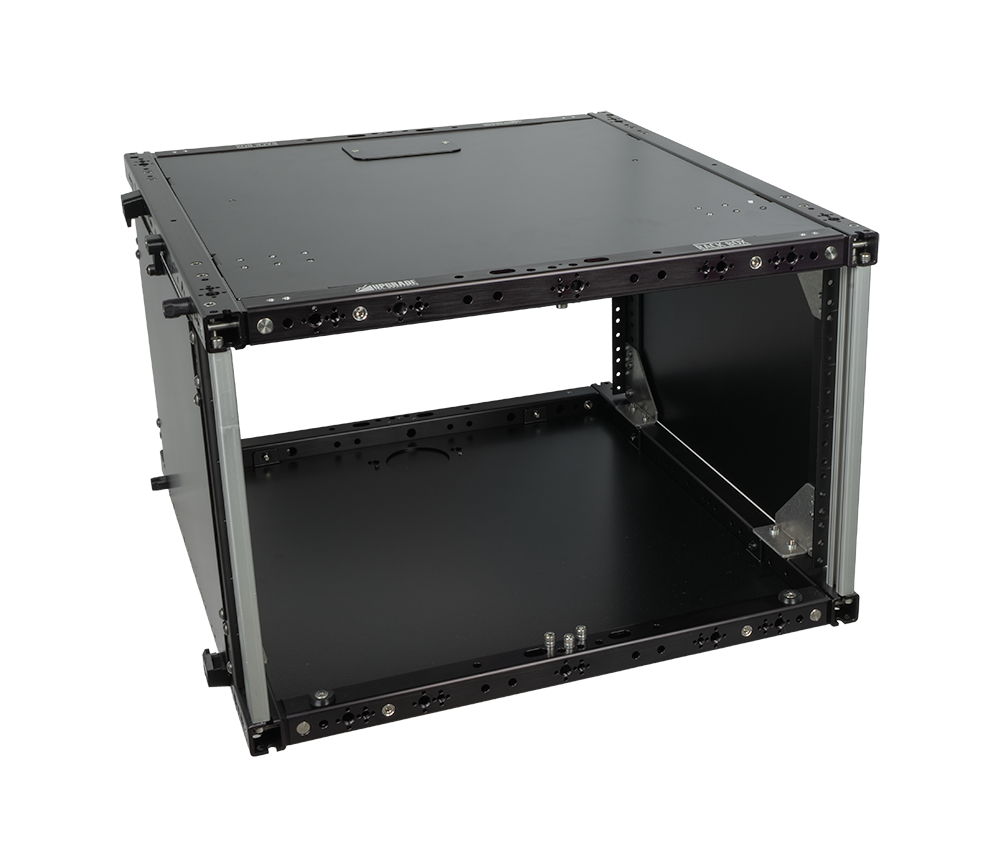 Upgrade Innovations 6U RackBox ABS Panel