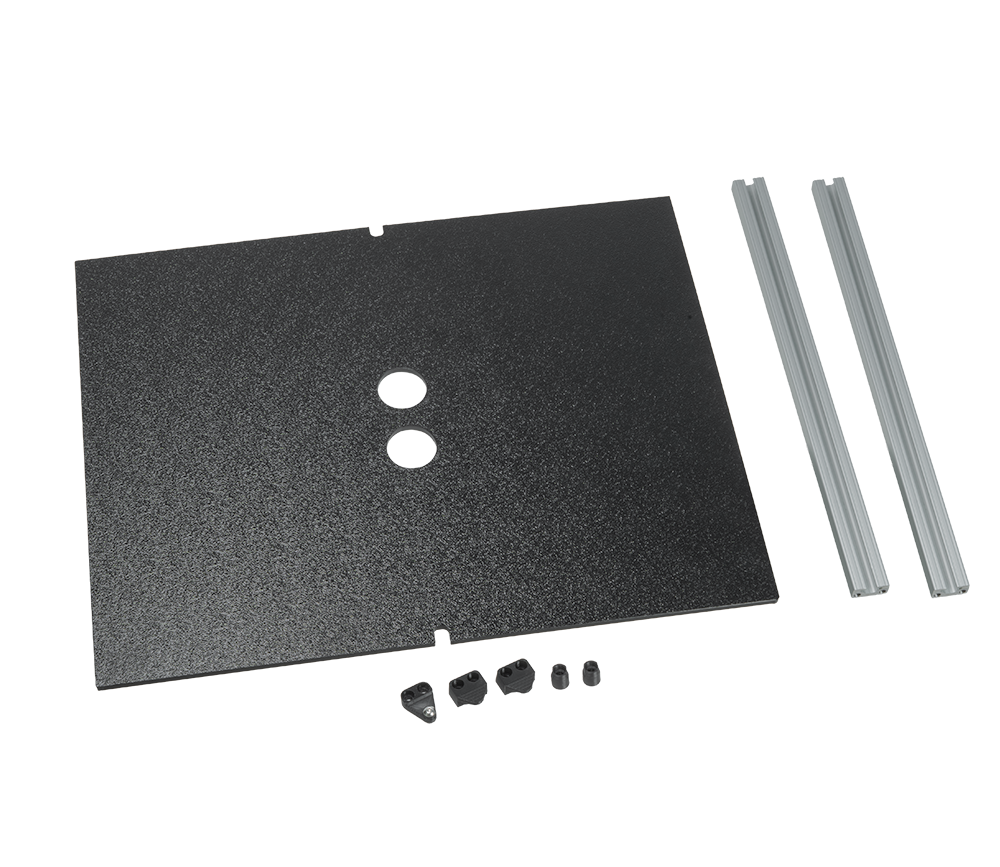 Upgrade Innovations 8U RackBox ABS Panel