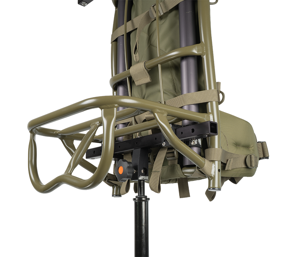 Upgrade Innovations Whaley Rail Tatonka BackPack Frame