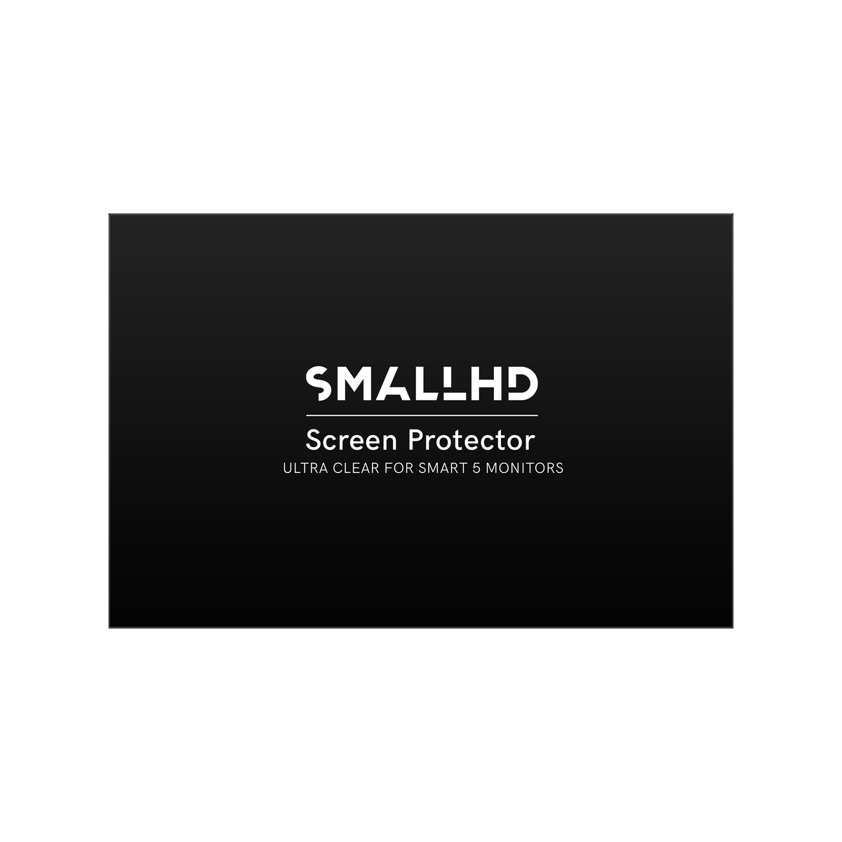 SmallHD Ultra Clear Screen Protector for Smart 5 Monitors
