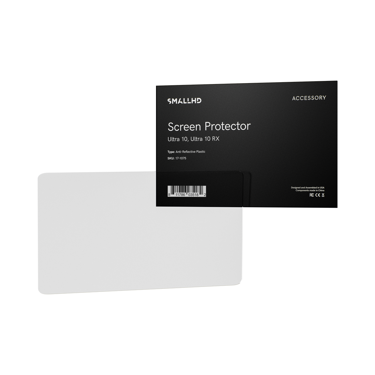 SmallHD Ultra Screen Protector for Ultra 10