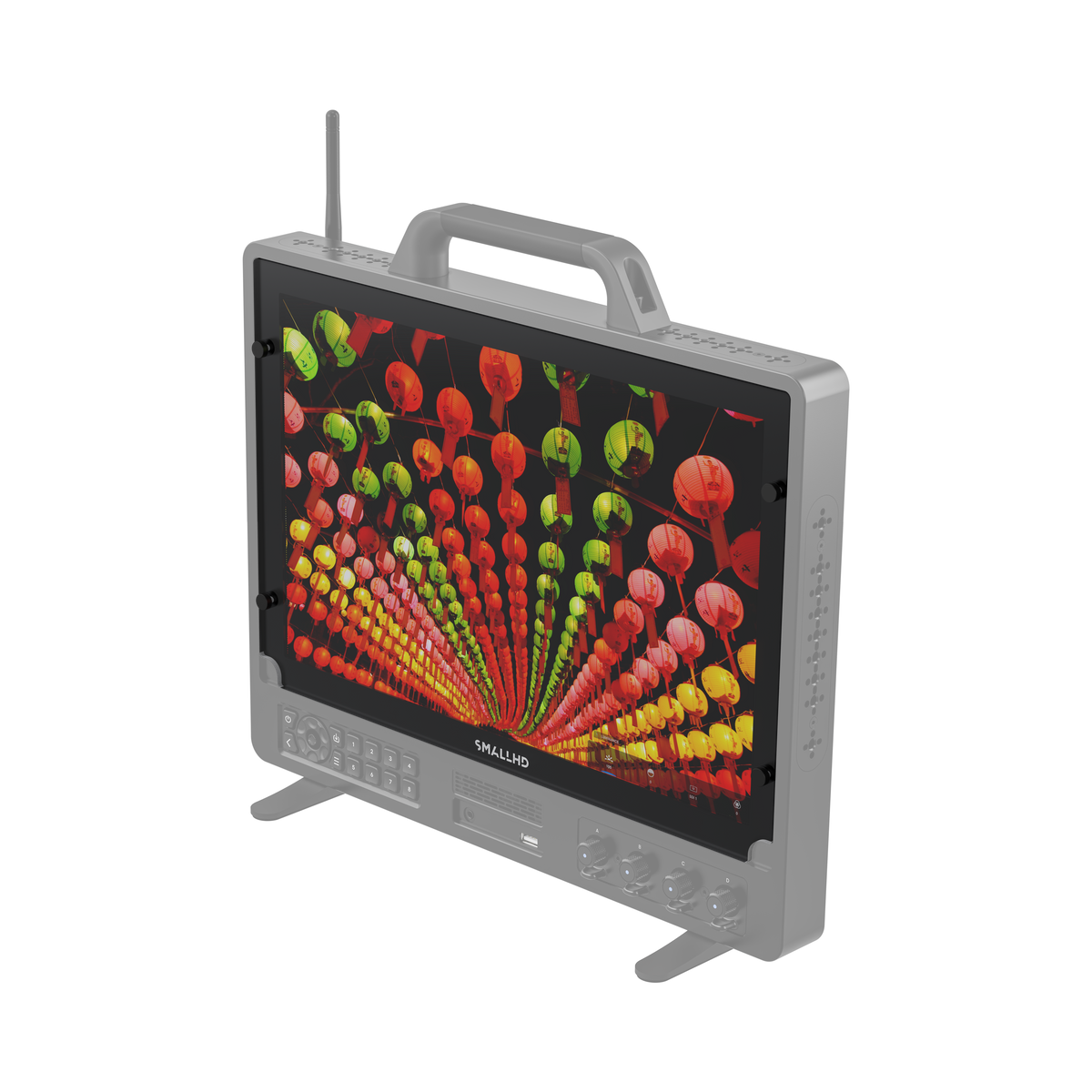 SmallHD OLED 16 Deluxe Locking Screen Protector