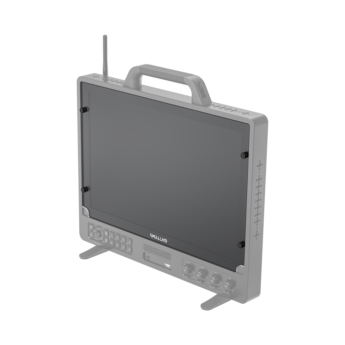 SmallHD OLED 16 Deluxe Locking Screen Protector