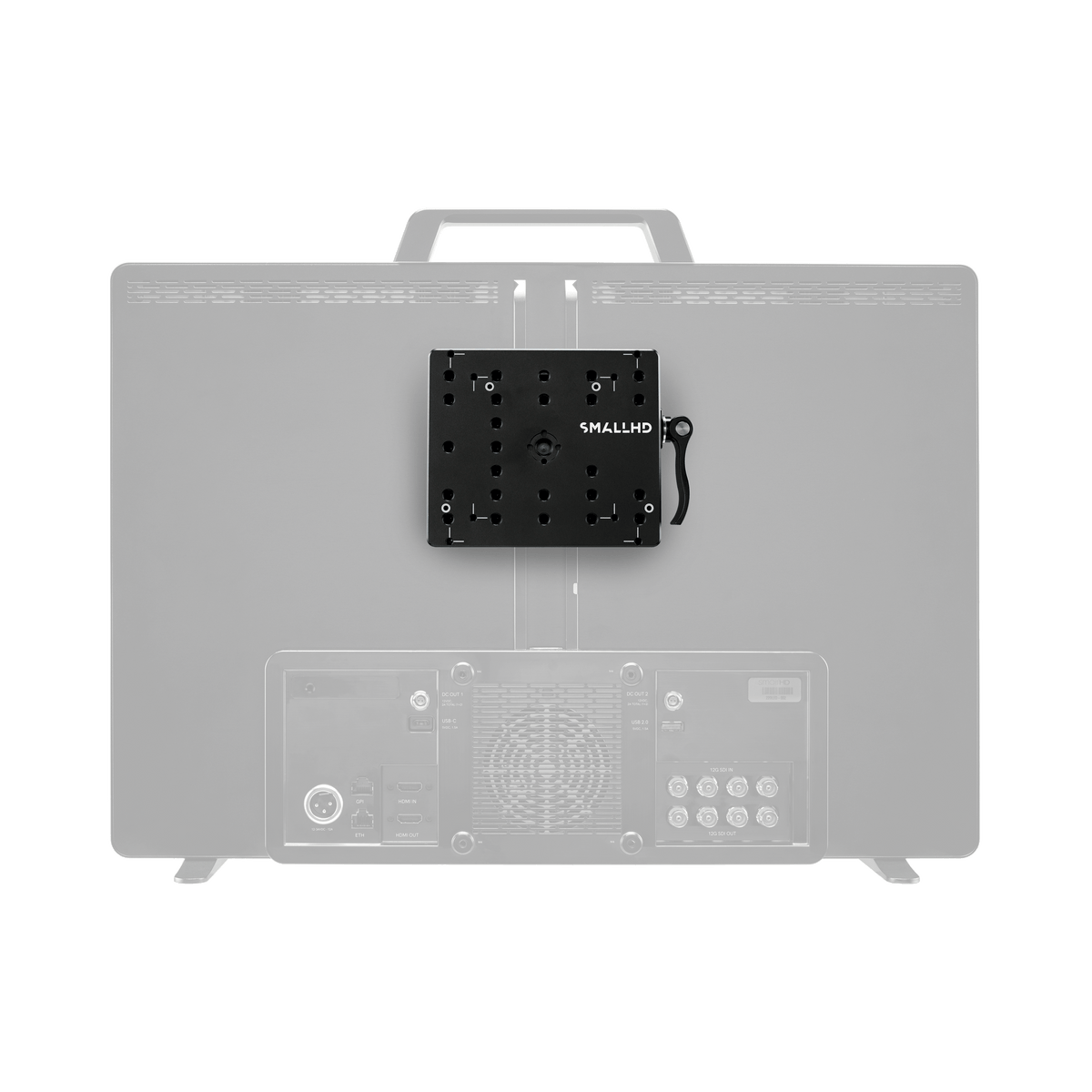 SmallHD Cheese Plate for SmallHD 4K Monitors