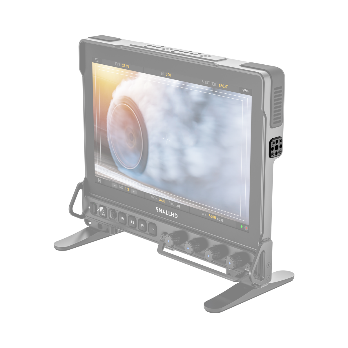 SmallHD Steel 1/4 20 Inserts (Ultra 7, Ultra 10)