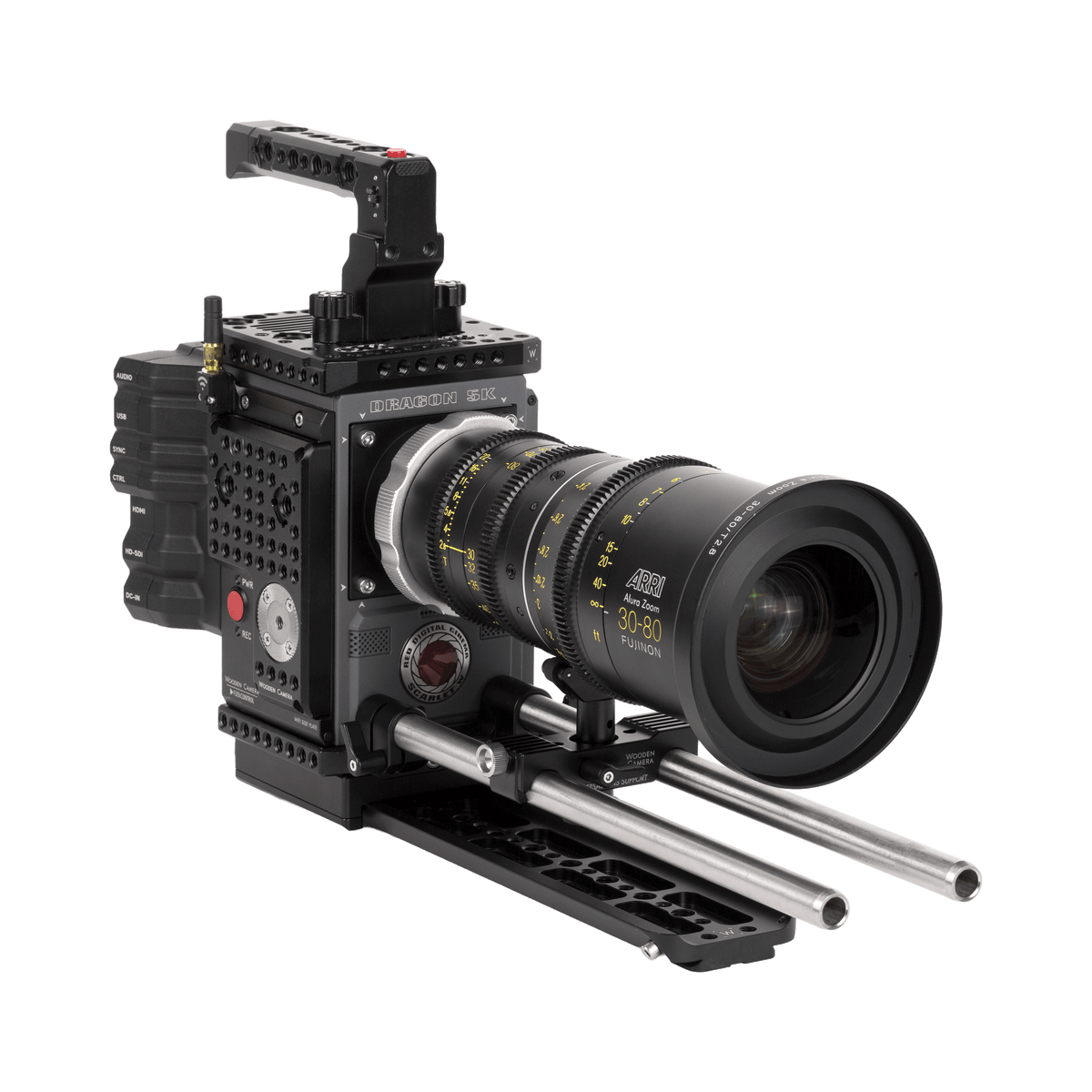 Wooden Camera Universal Lens Support (1)