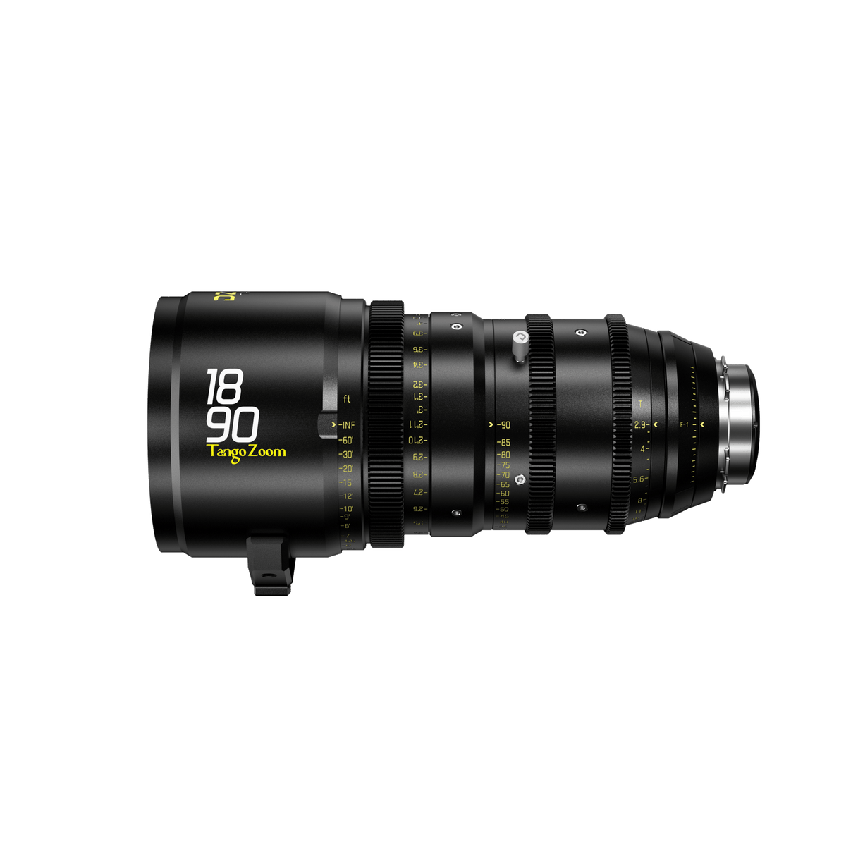 DZOFilm Tango 18-90mm T2.9 S35 Zoom Lens (PL/EF)