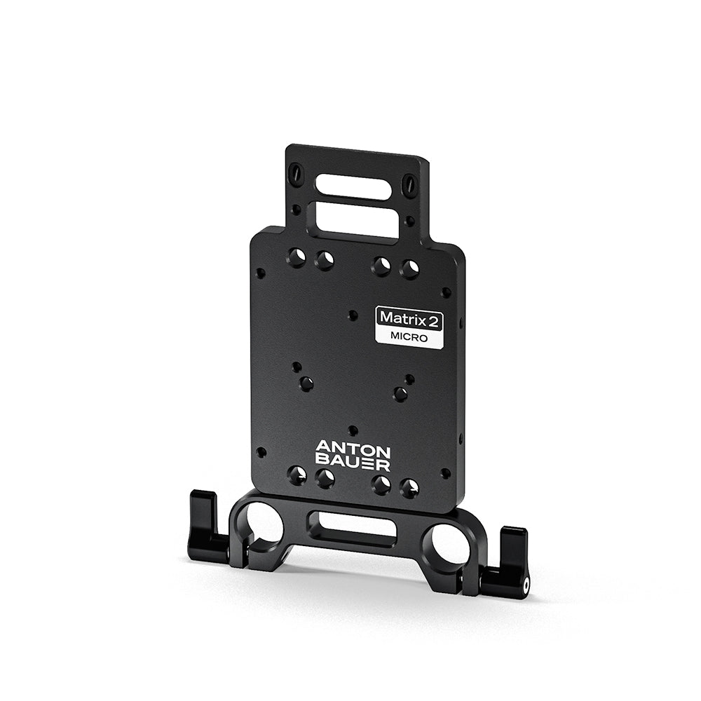 Anton/Bauer 15mm Micro Cheese Plate