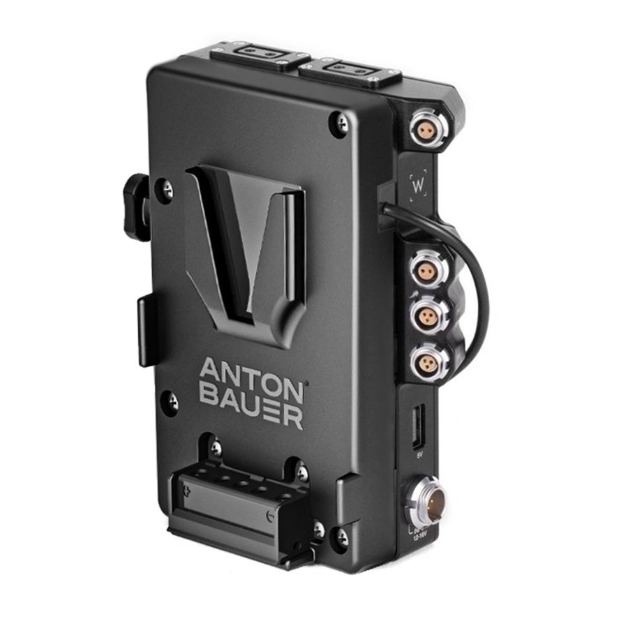 Anton/Bauer D-Box Battery Bracket Canon (C700) - V-Mount)
