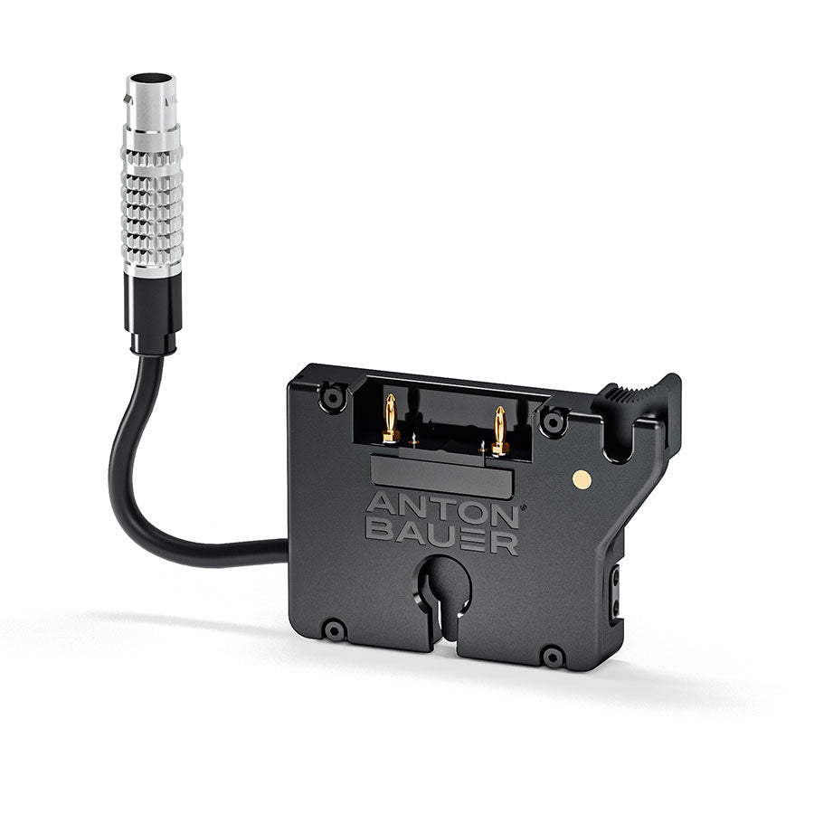 Anton/Bauer Micro Bracket with P-Tap & Lemo