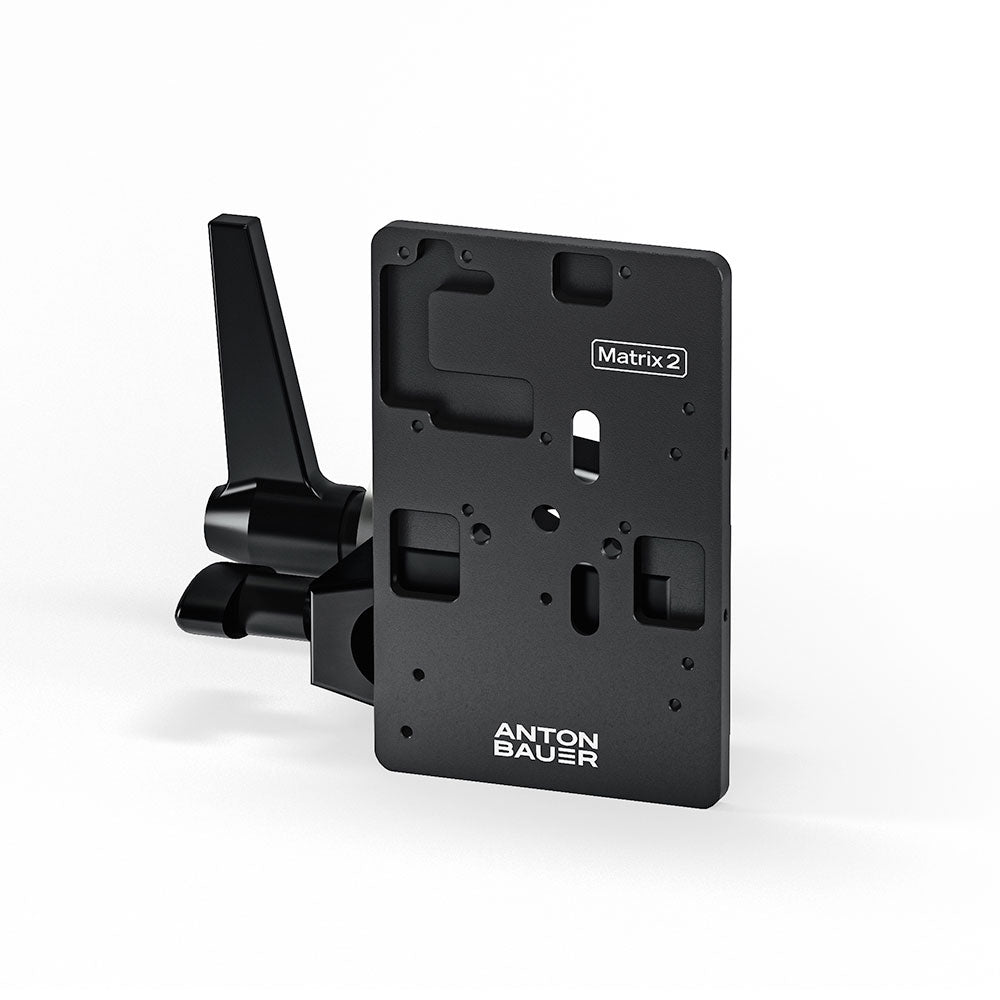 Anton/Bauer Micro Standholder Plate