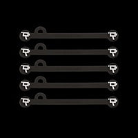 Wooden Camera Cine Mag Ties (Pack of 5) - 1