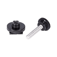Teradek Hotshoe Mounting Hardware for Cube / VidiU, 1.25in Thumb Screw