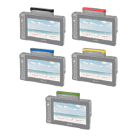 SmallHD Ultra 7, Ultra 10 RX Bolt 6 Color Bands