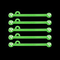 Wooden Camera Cine Mag Ties (Pack of 5) - 1