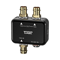 Teradek 4K 12G-SDI Distribution Amplifier - 1x2