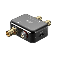Teradek 4K 12G-SDI Distribution Amplifier - 1x2