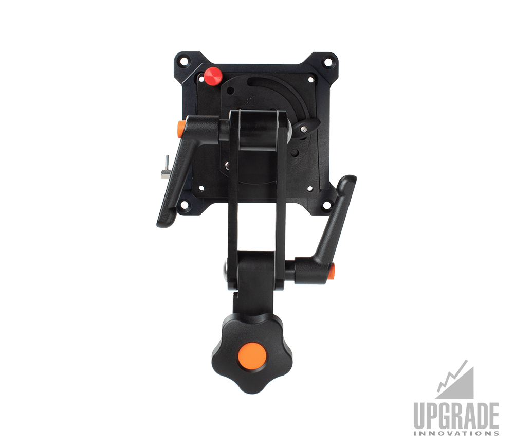 Upgrade Innovations MMS11 VESA Monitor Mount to 5/8" Spigot - Twin Friction-Loc - QR-L/P