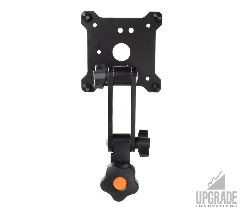 Upgrade Innovations MMS11-MC VESA Monitor Mount to 5/8" Spigot - Twin Ball-Loc - Standard