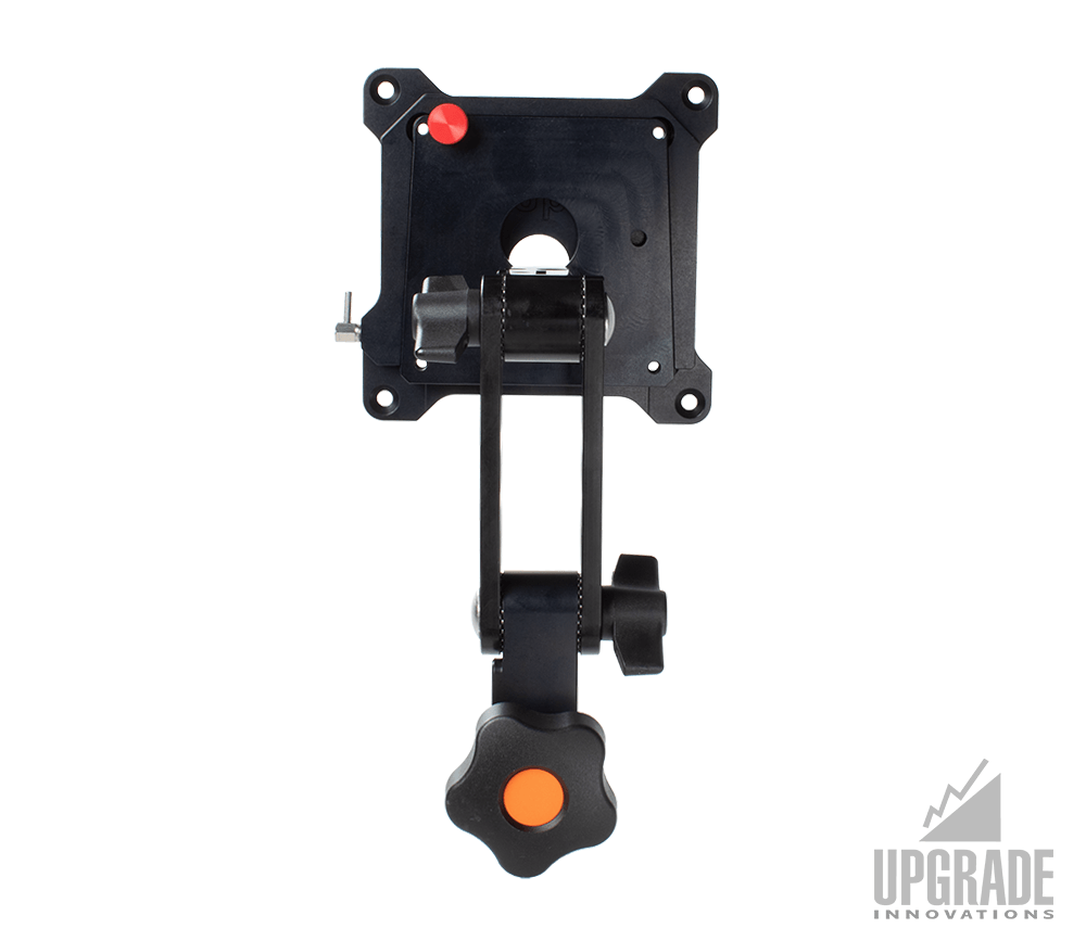 Upgrade Innovations MMS11-MC VESA Monitor Mount to 5/8" Spigot - Twin Ball-Loc - QR