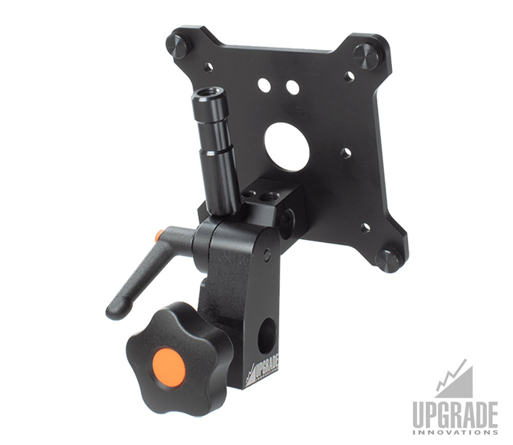 Upgrade Innovations MMS09 VESA Monitor Mount to 5/8" Spigot - Ball-Loc - Standard