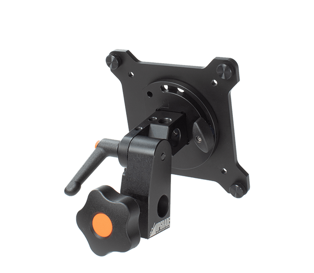 Upgrade Innovations MMS09 VESA Monitor Mount to 5/8" Spigot - Ball-Loc - L/P