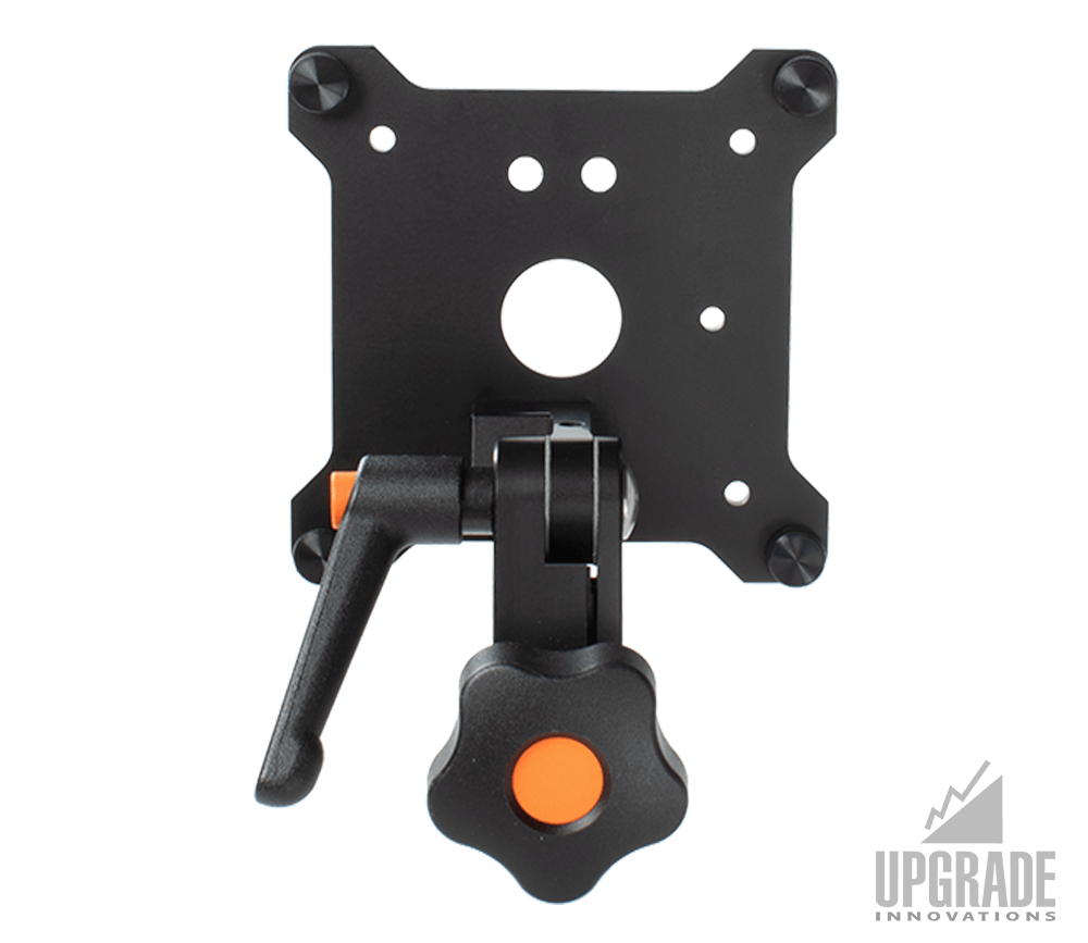 Upgrade Innovations MMS12 VESA Monitor Mount to 5/8" Spigot - Friction-Loc - Standard