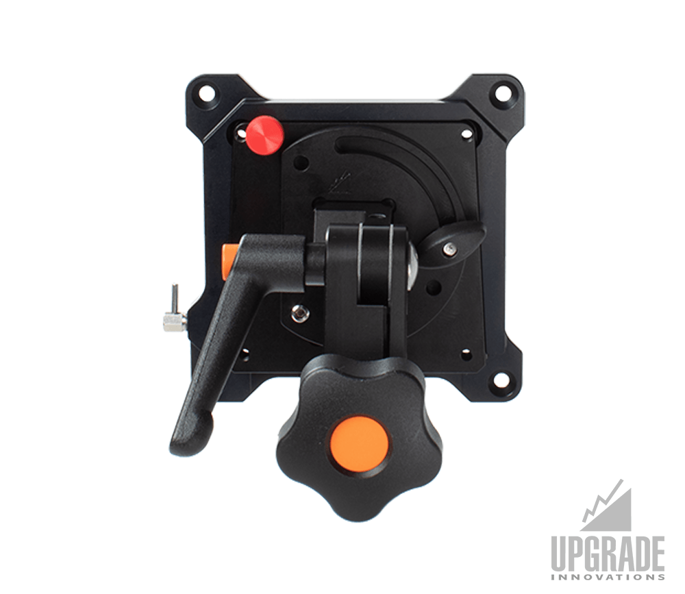Upgrade Innovations MMS12 VESA Monitor Mount to 5/8" Spigot - Friction-Loc - QR-L/P