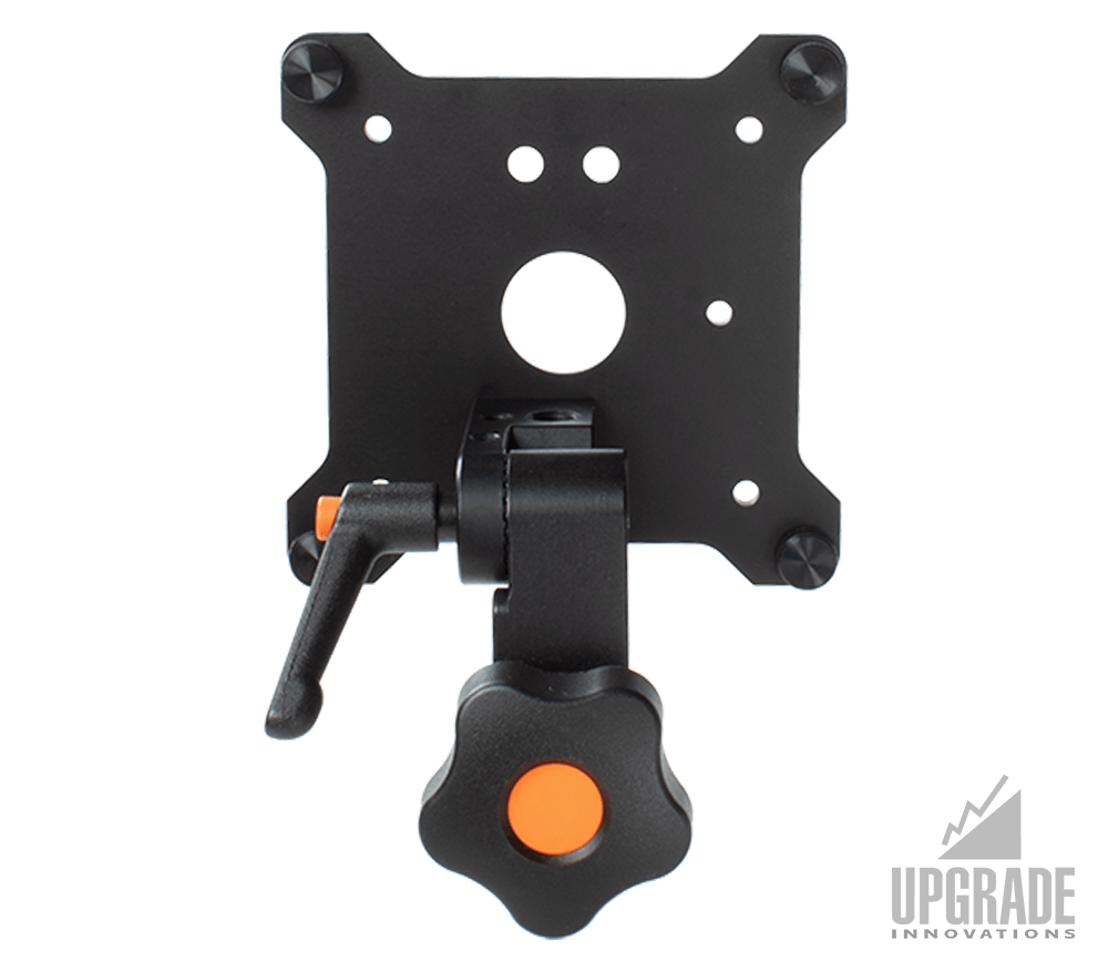 Upgrade Innovations MMS09 VESA Monitor Mount to 5/8" Spigot - Ball-Loc - Standard