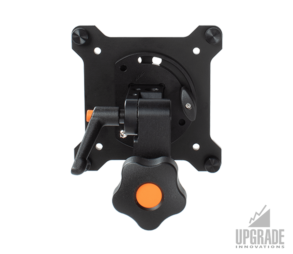 Upgrade Innovations MMS09 VESA Monitor Mount to 5/8" Spigot - Ball-Loc - L/P