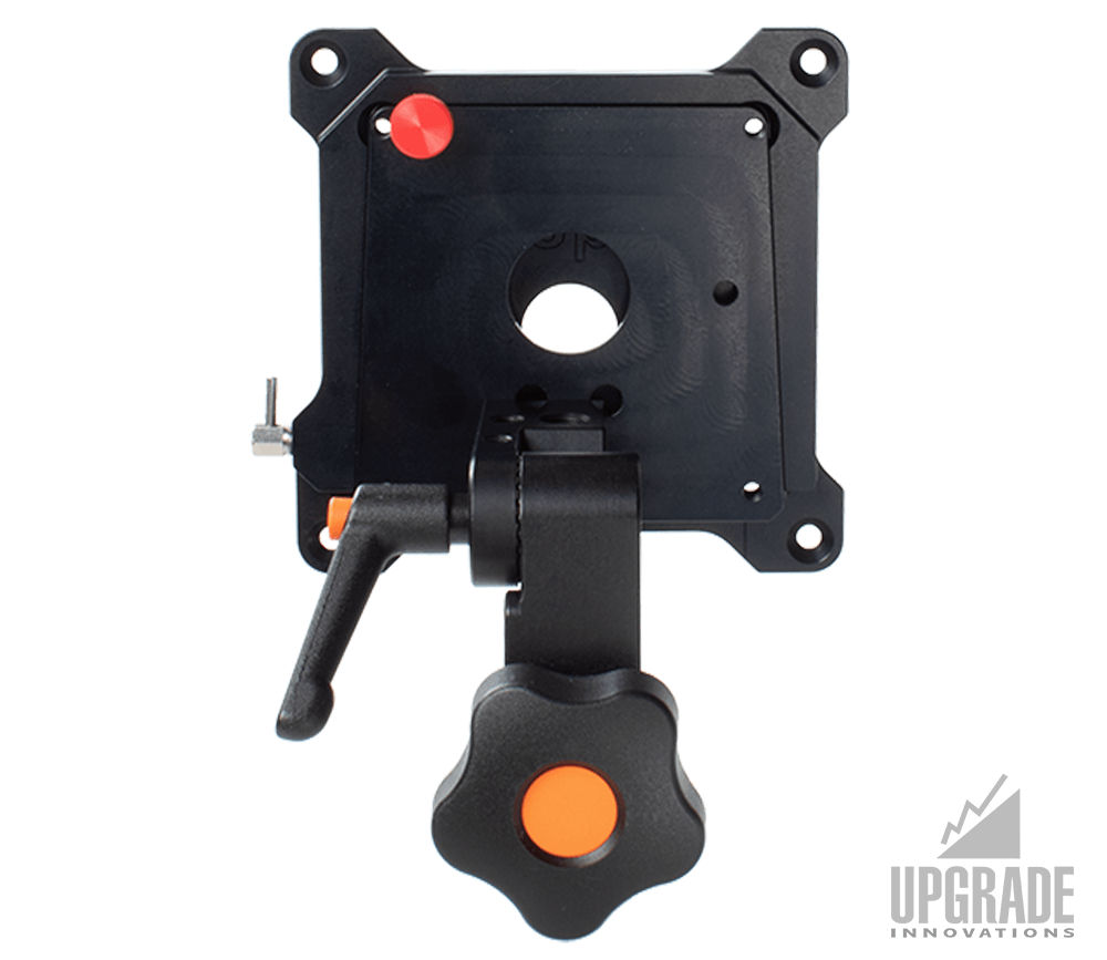 Upgrade Innovations MMS09 VESA Monitor Mount to 5/8" Spigot - Ball-Loc - QR